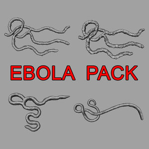 pack ebola c4d