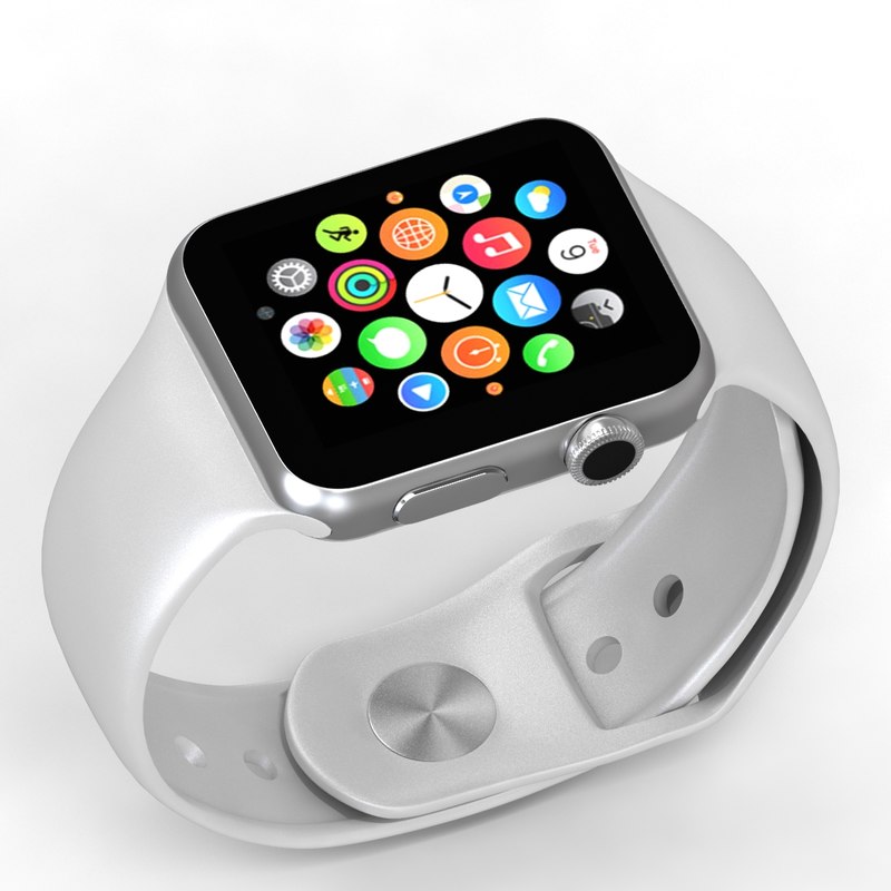 new model of apple watch