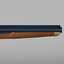 3d model shotgun shot gun
