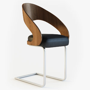 chaise moderne lola chair max