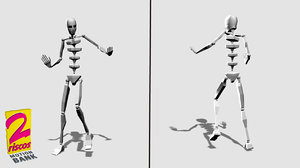 Dance In Place 10