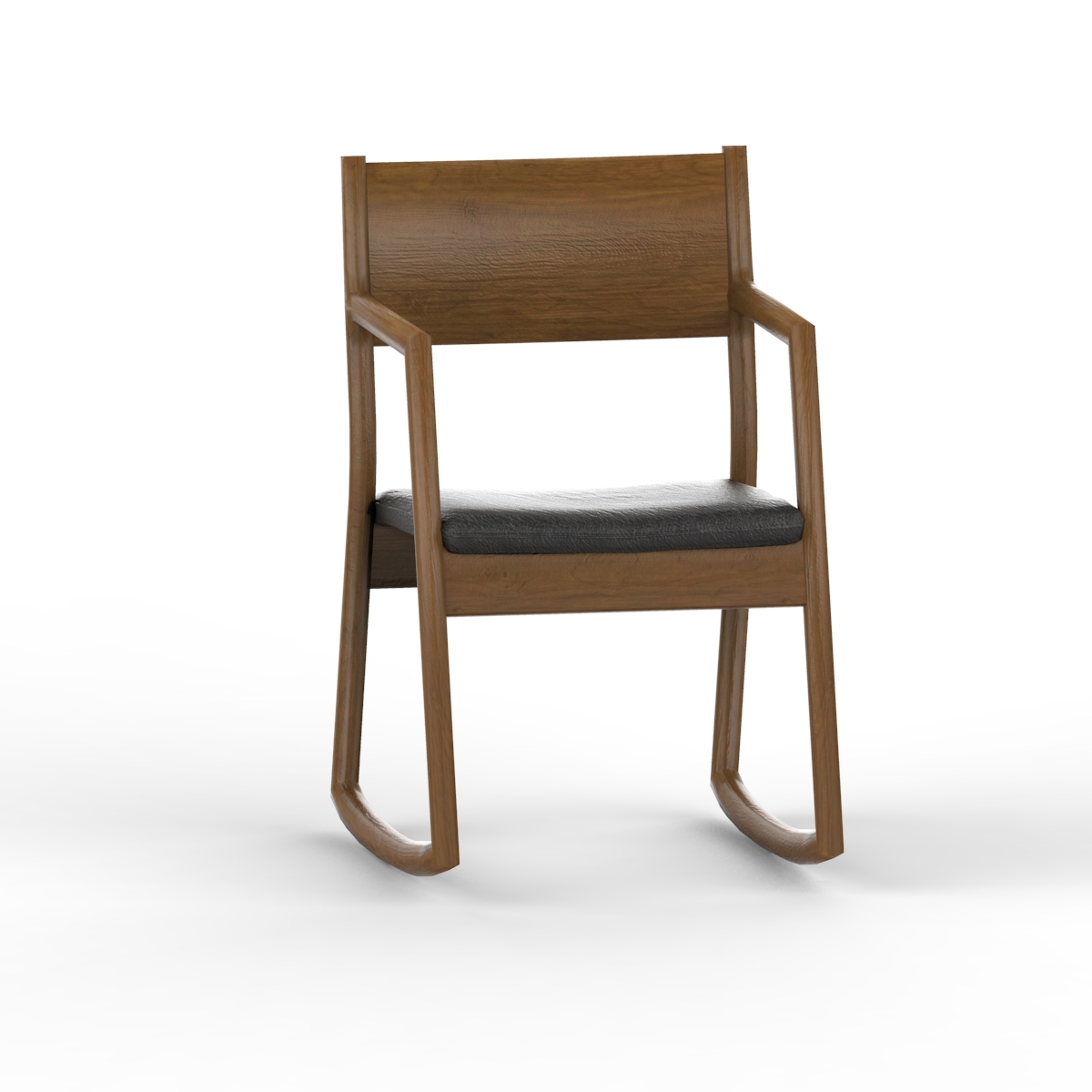 obj japanese chair