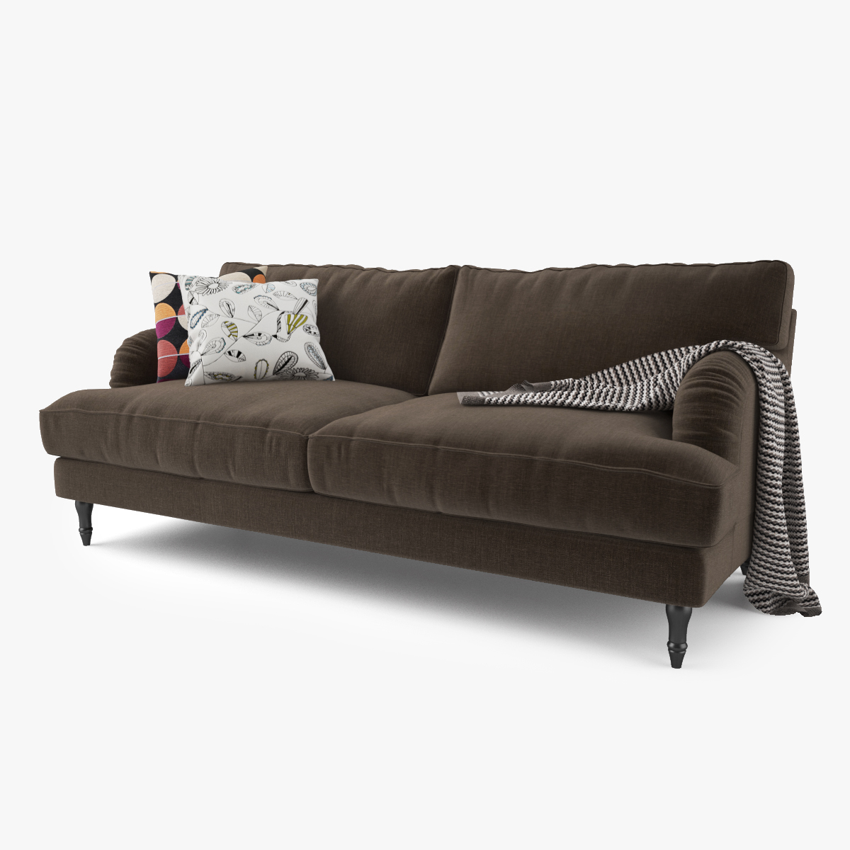 ikea stocksund series sofa chair max
