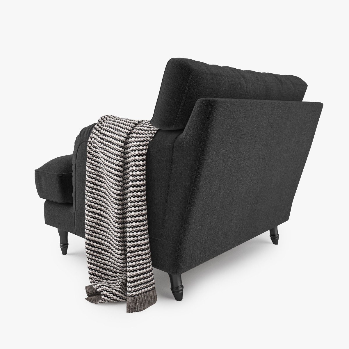 ikea stocksund series sofa chair max