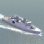 l16 absalon support ship 3d model