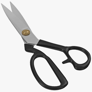 3dsmax cloth scissors