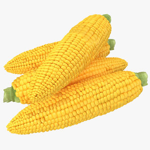 3ds max corn 2