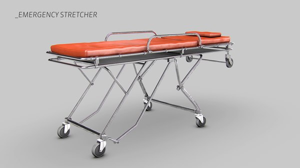 emergency stretcher