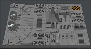 3d death star puzzle