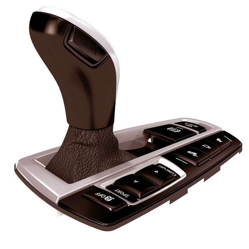 3d gear gearshift shift