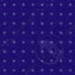 polka-dot fabric