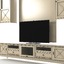 3d tosato living room entertainment model