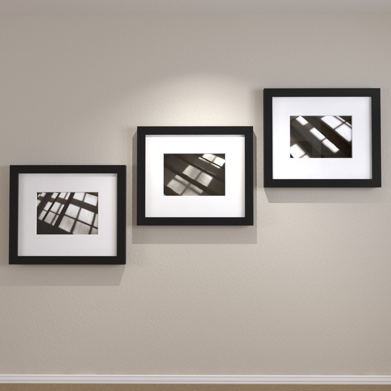 Art Matte Frame Black