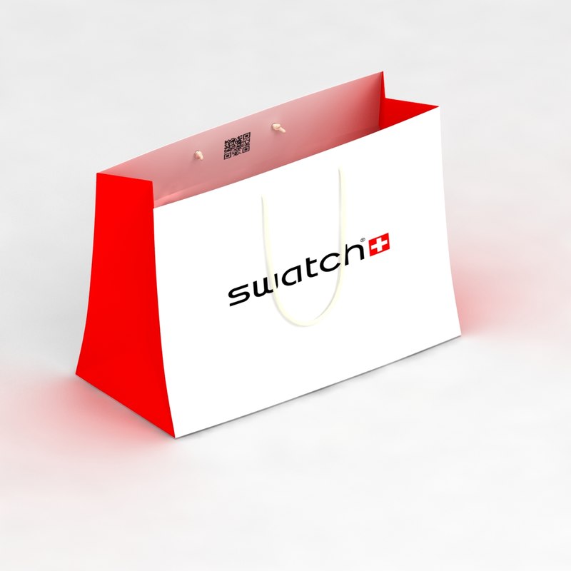 What is Swatch's business model? | Swatch business model canvas explained -  Vizologi