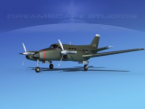 3d propellers beechcraft c-6 transporting