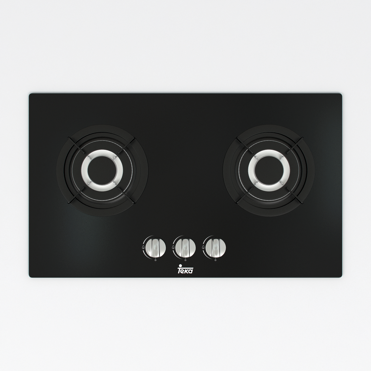 cooktop teka cg lux 75 2g ai al3d模型