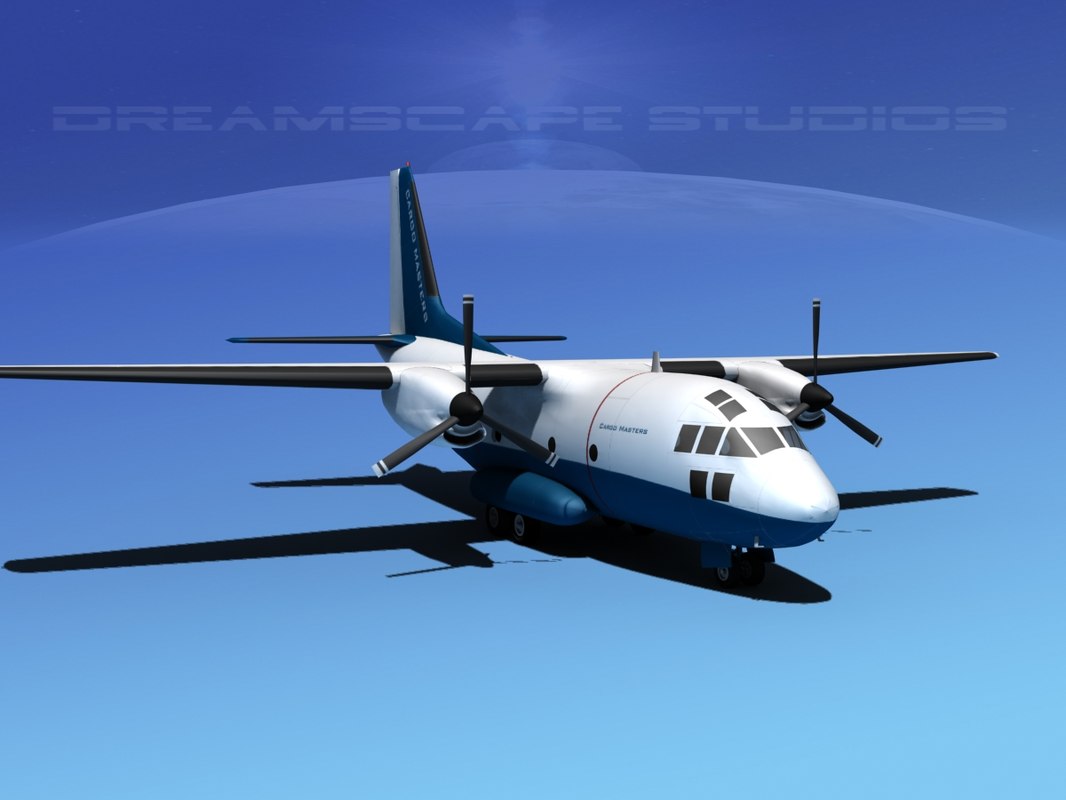 3d aircraft spartan