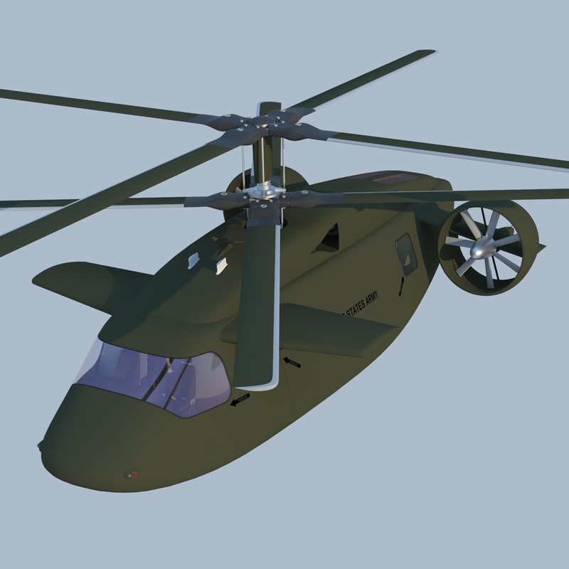 3dsmax jmr-td joint multi-role helicopter