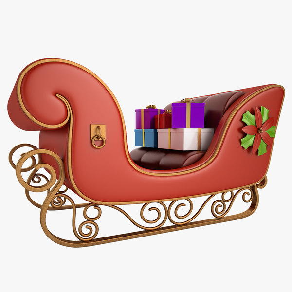 Sleigh перевод