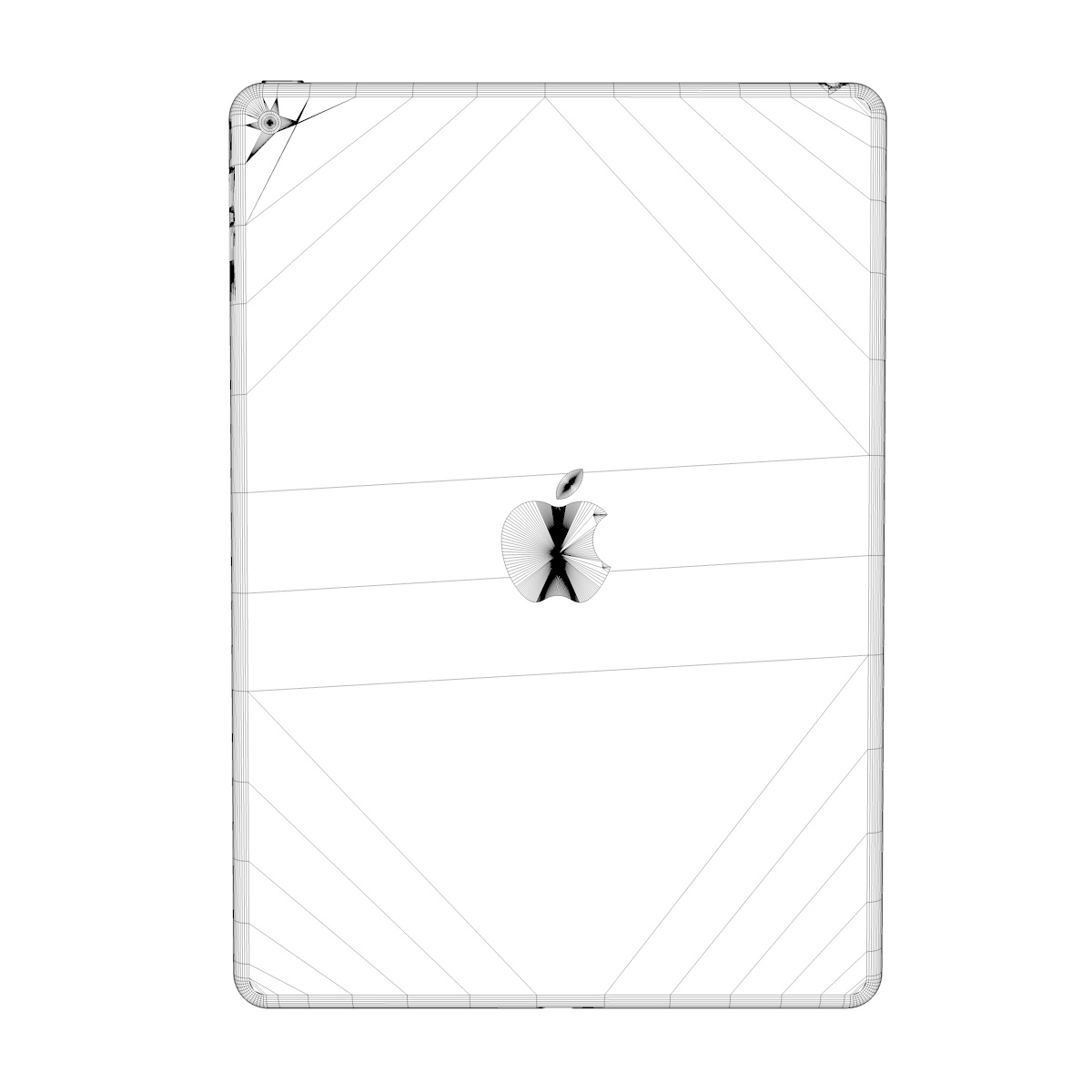 ipad air 2 рисование
