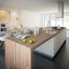 modern kitchen interior 3d 3ds