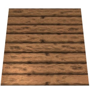 Wood Logs 3 Texture Tile