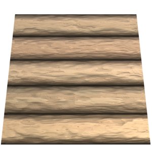 Wood Logs 4 Texture Tile