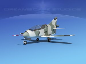 3d plane bd-5 bede bd-5j model