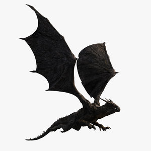 ma stone dragon animation