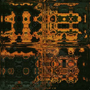 Translucent glass bricks medium texture