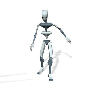 Patient Injured walking