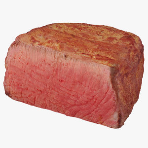 3d mol steak