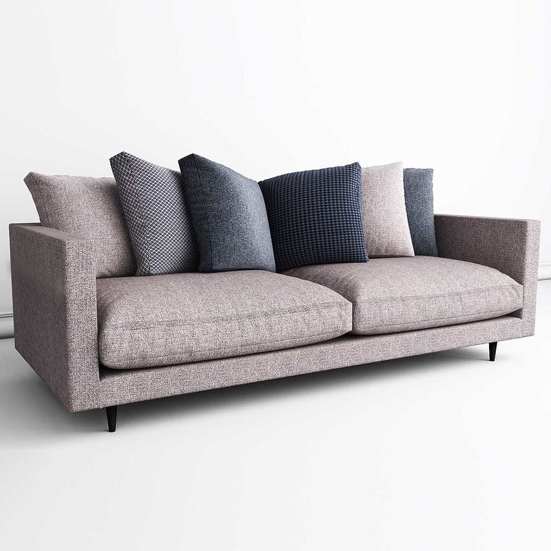 free  max model  sofa 