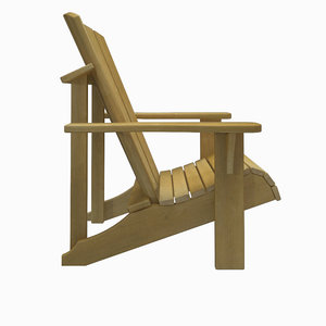 adirondack chair max