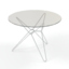 tio circular table laminate 3d model