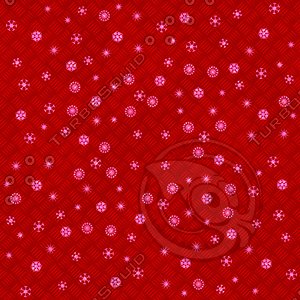 Painting metal christmas - unusual decorative pattern