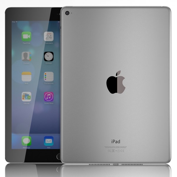 Max Apple Ipad Air 2