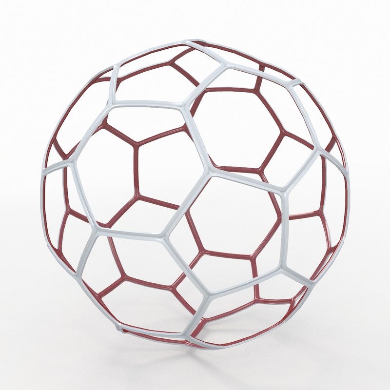 What 3d Shape Is A Soccer Ball