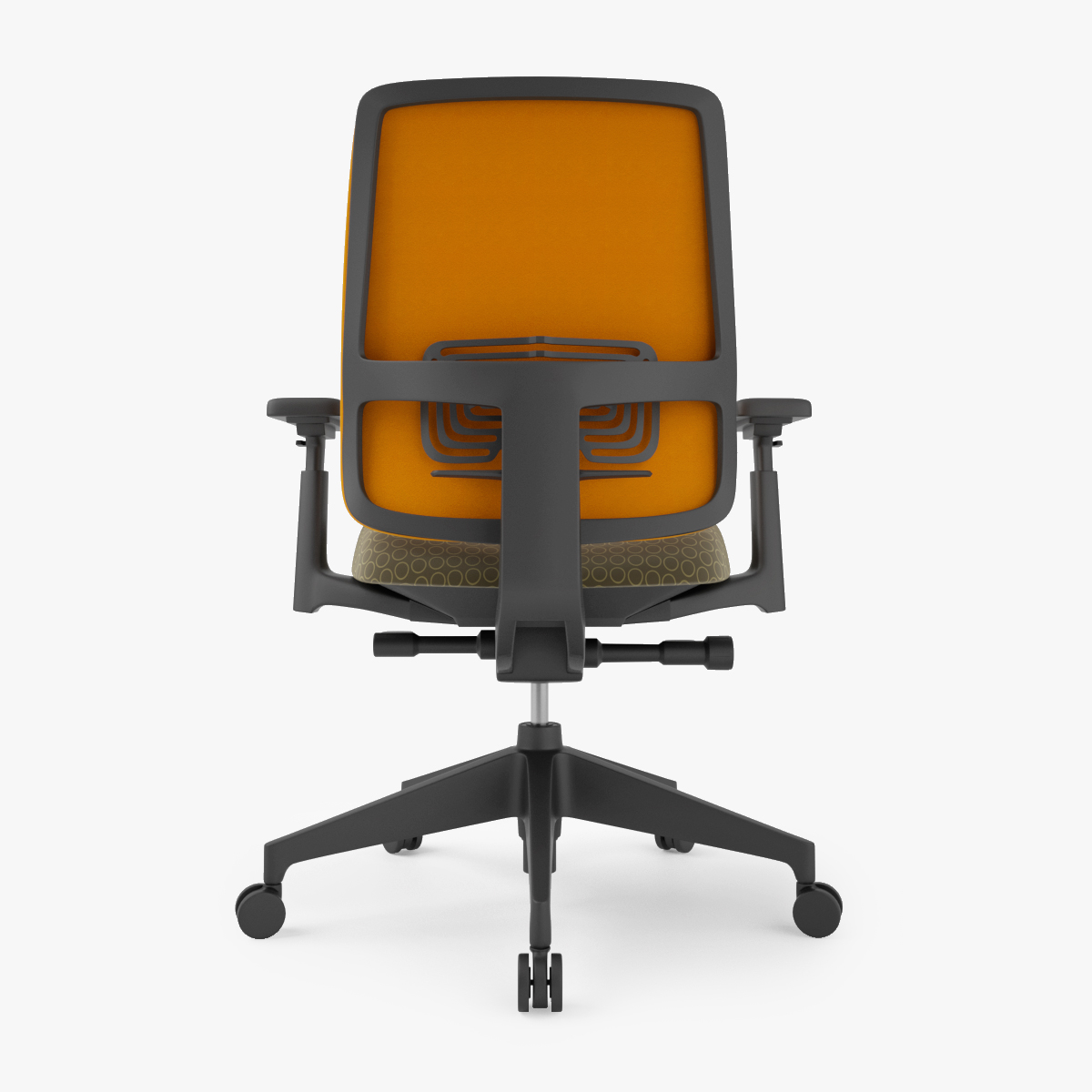 obj haworth lively task chair