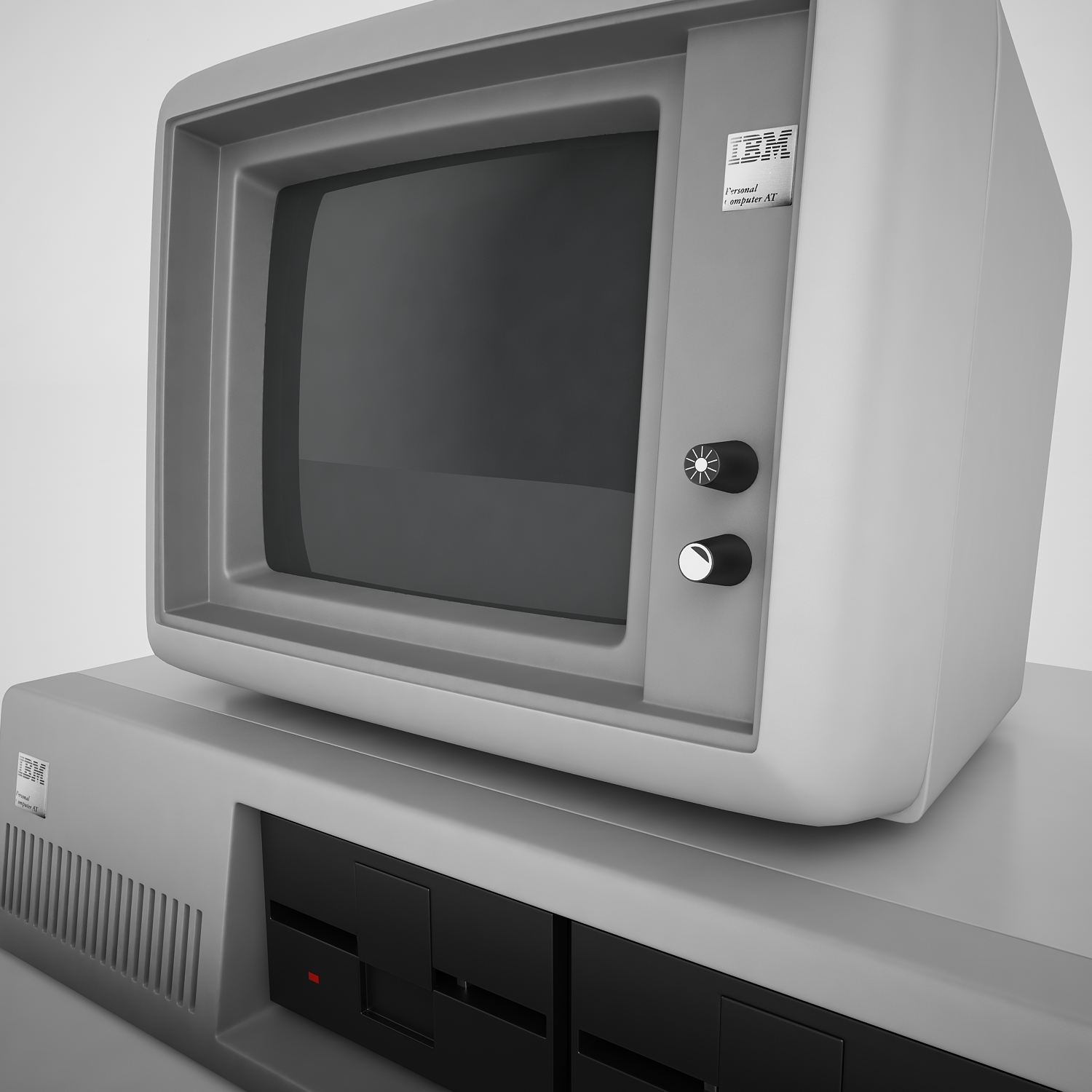 IBM PC XT Retro 01