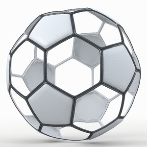 dxf soccer ball