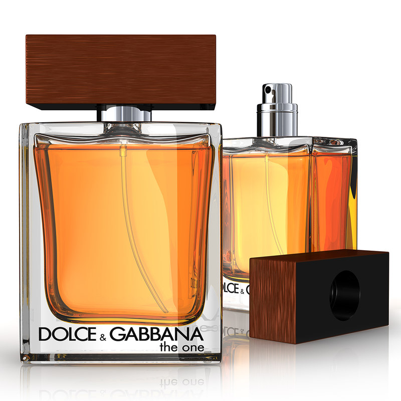 d&g 3 perfume