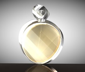 3d elizabeth perfume