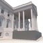 white house 3d model