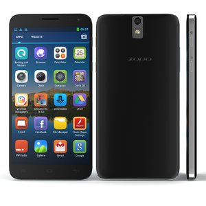 smartphone zopo 3d 3ds