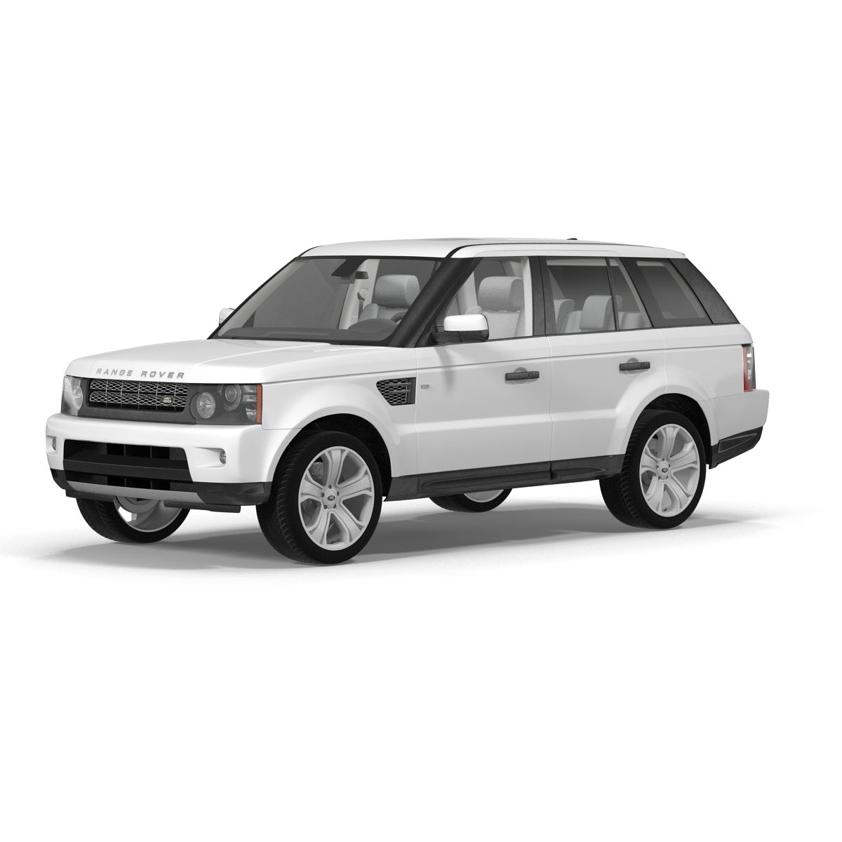 Range rover 360