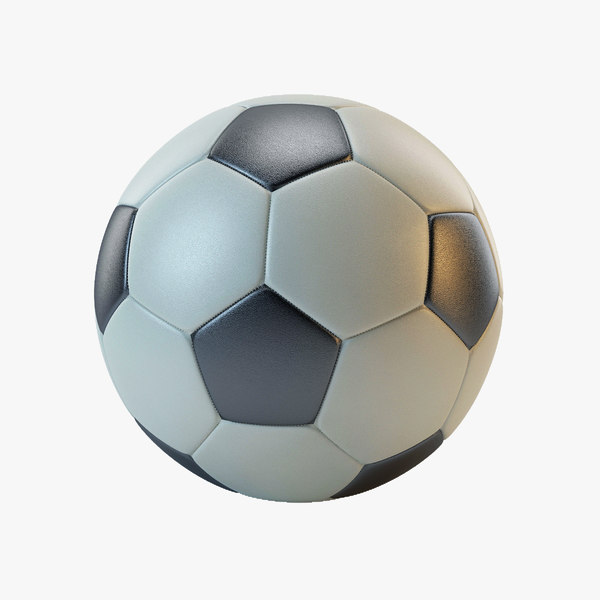soccer ball 3ds