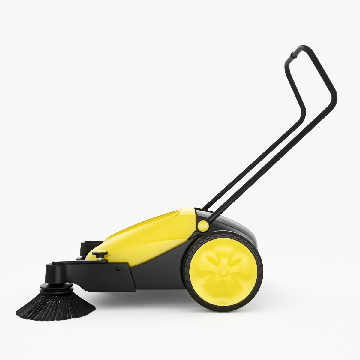 3d model sweeper karcher