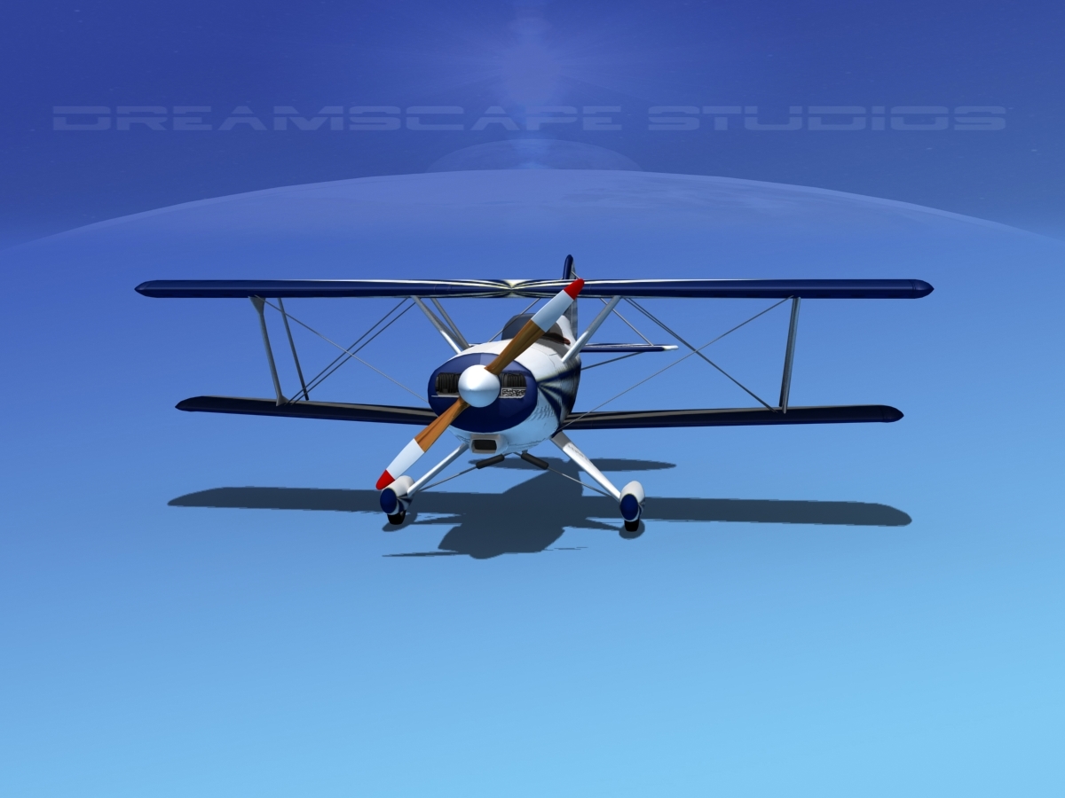 propeller acro sport biplane max