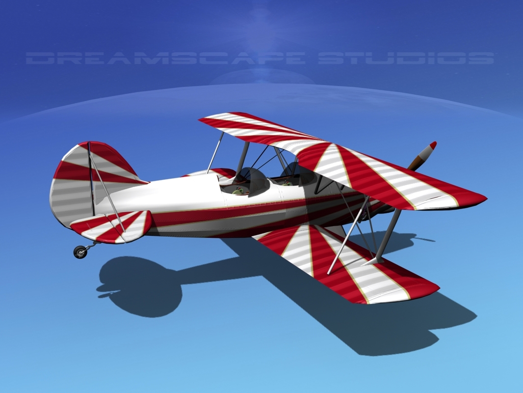 acro sport biplane ii max